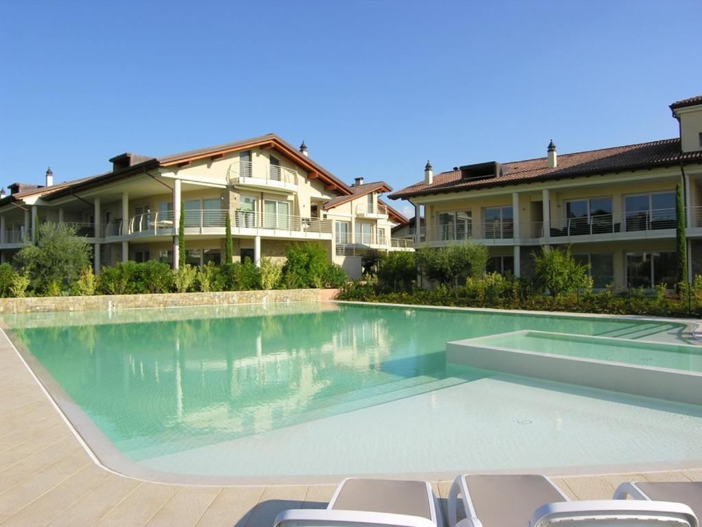 Resort Caesar C4 Sirmione - Gardagate エクステリア 写真