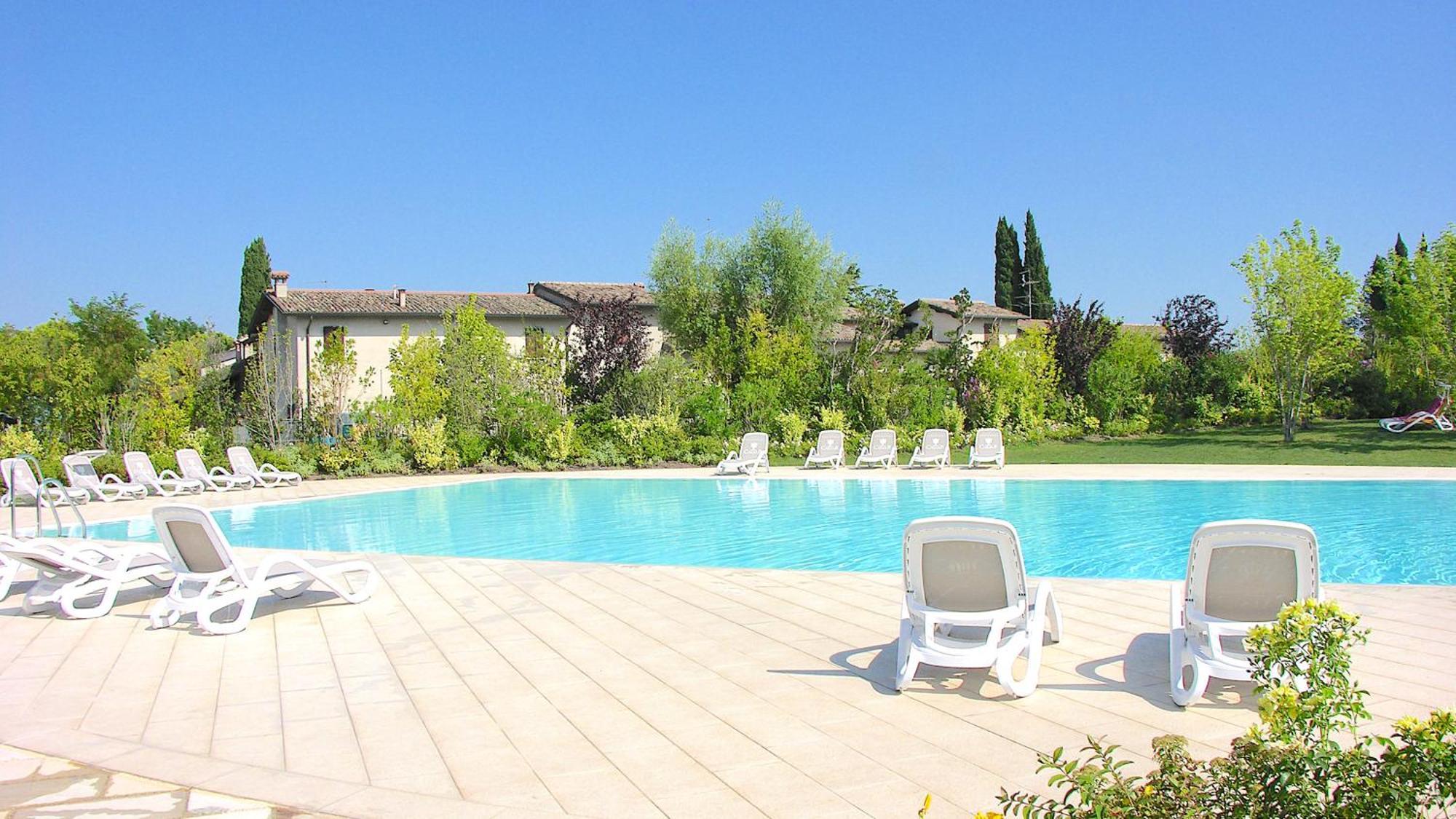 Resort Caesar C4 Sirmione - Gardagate エクステリア 写真